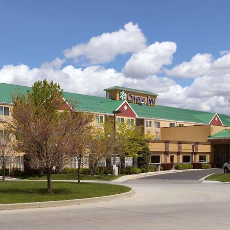 Crystal Inn Hotel & Suites - West Valley City Exterior photo